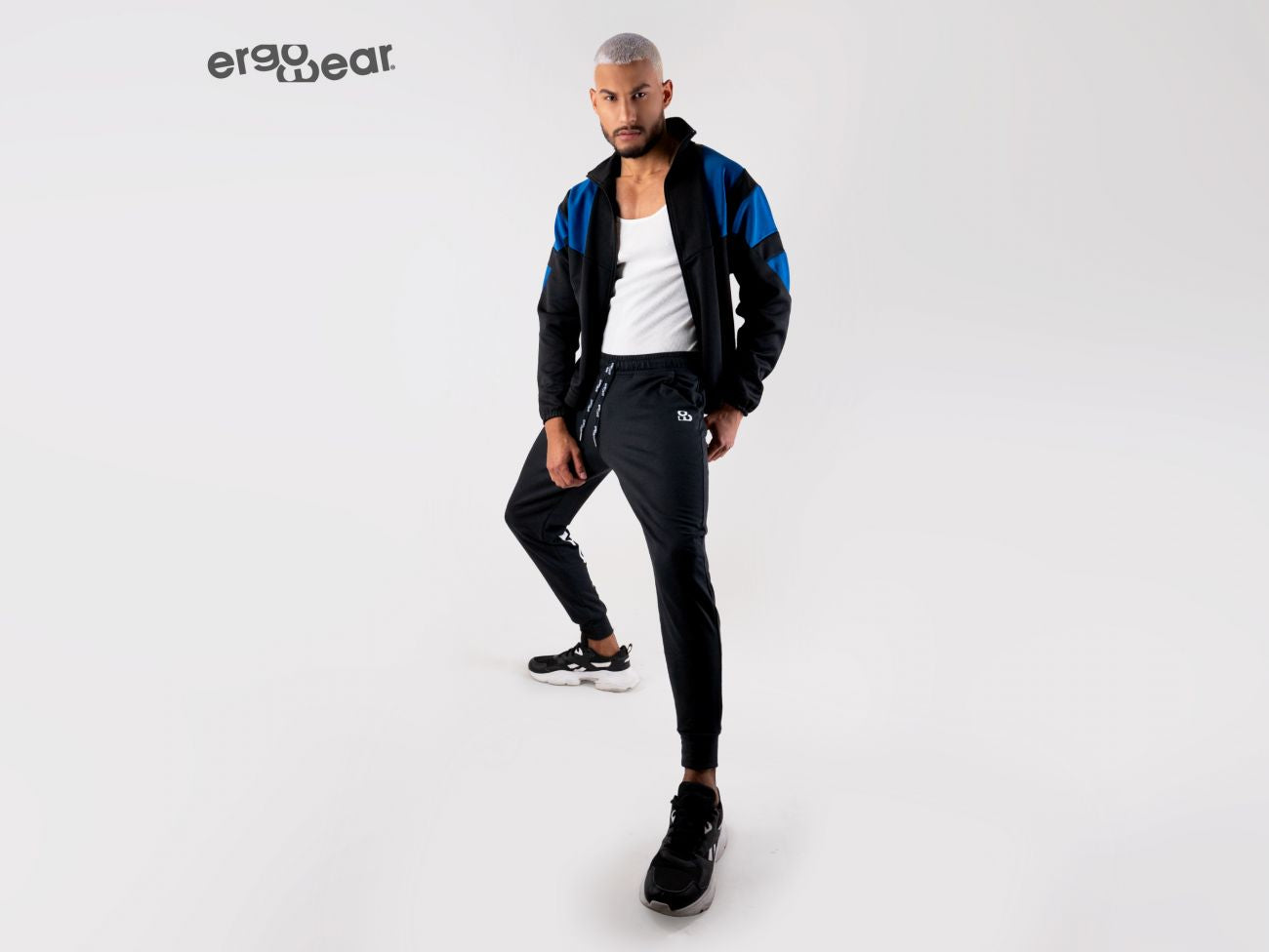 ErgoWear EW1112 GYM Jogger Athletic Pants