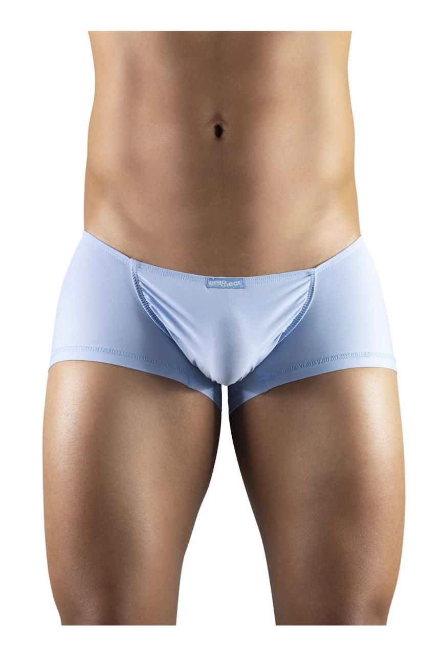 ErgoWear EW1129 Stylish Trunks Sky Blue