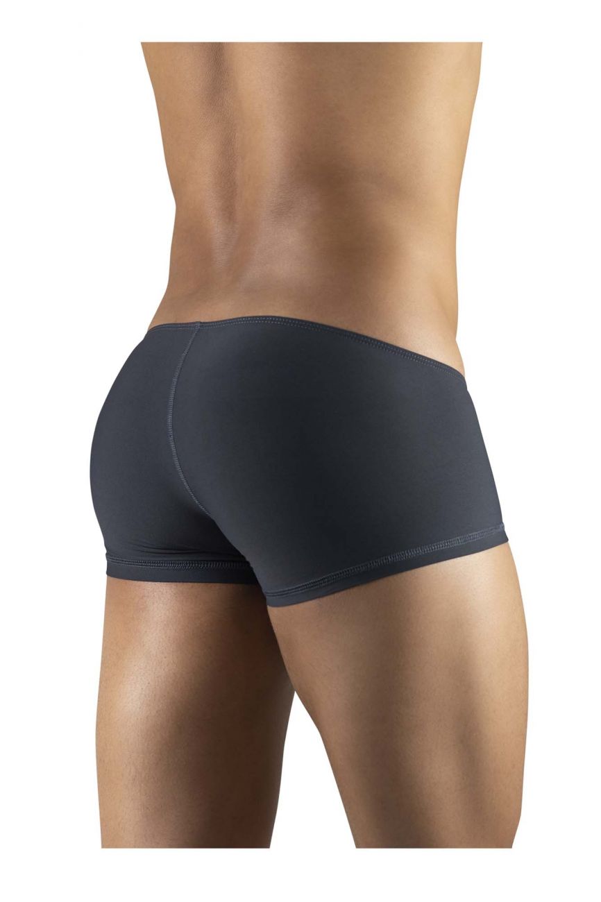 ErgoWear EW1133 FEEL GR8 Trunks Dark Gray