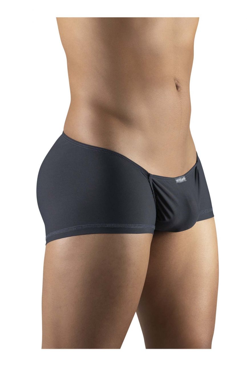 ErgoWear EW1133 FEEL GR8 Trunks Dark Gray