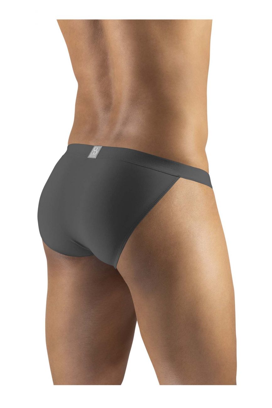 ErgoWear EW1136 SLK Bikini Dark Gray