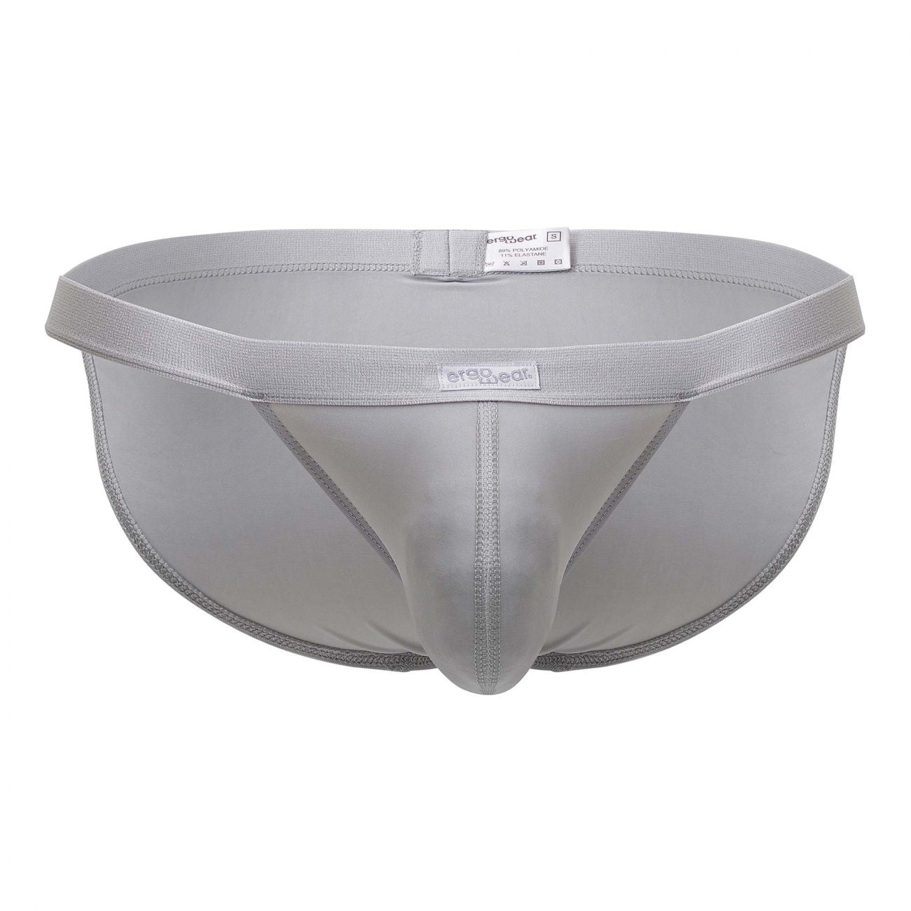 ErgoWear EW1140 SLK Bikini Silver