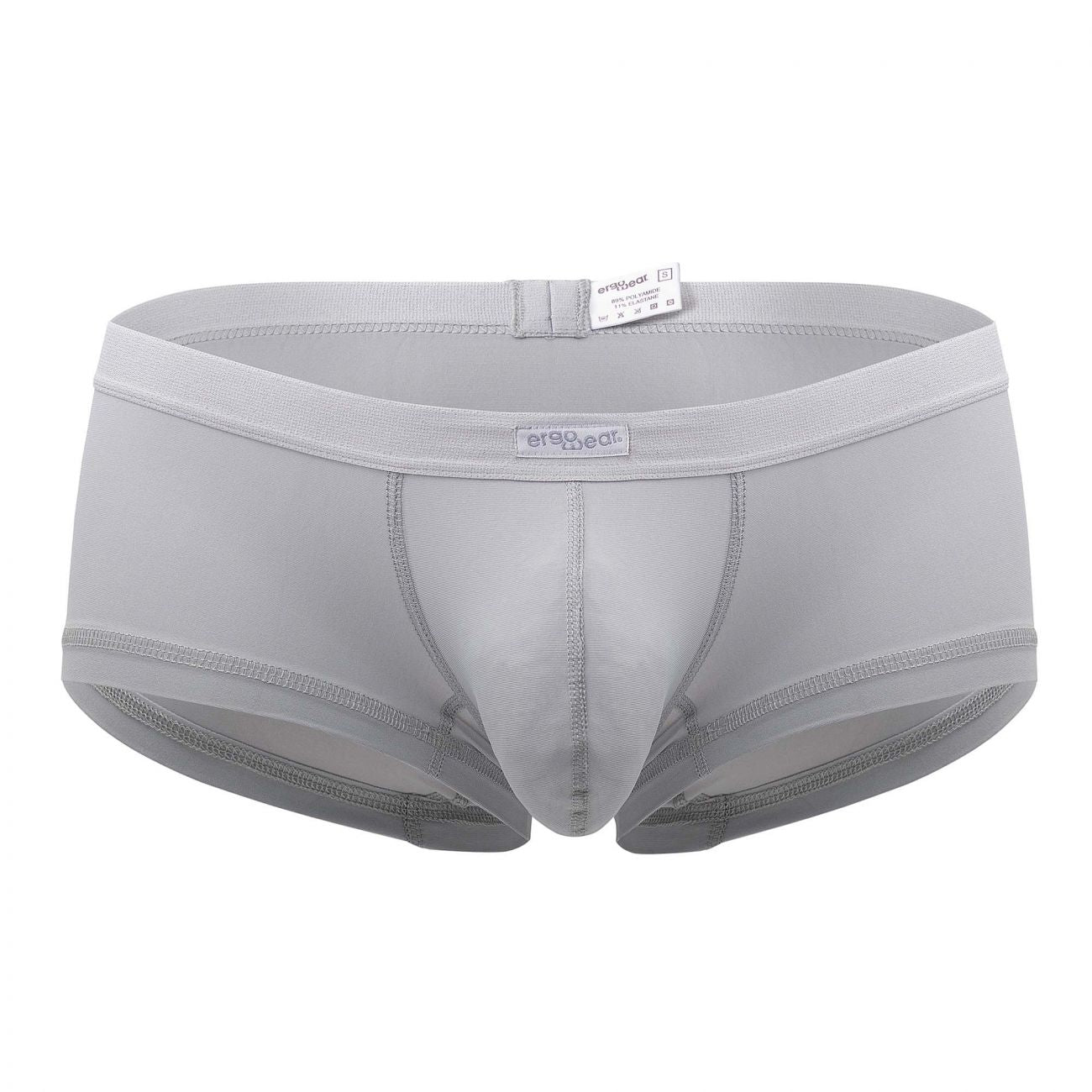 ErgoWear EW1141 SLK Trunks Silver