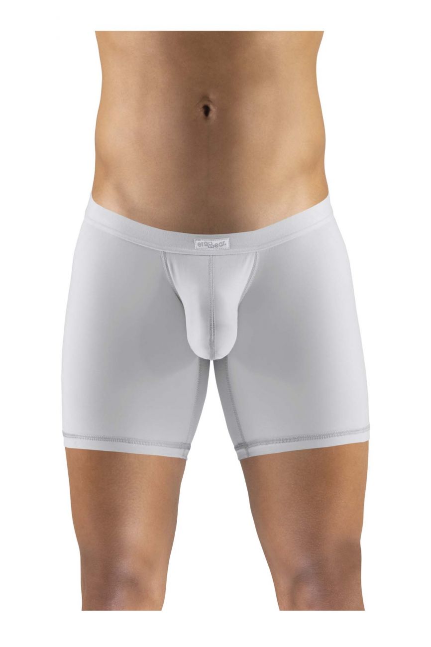 ErgoWear EW1142 SLK Boxer Briefs Silver