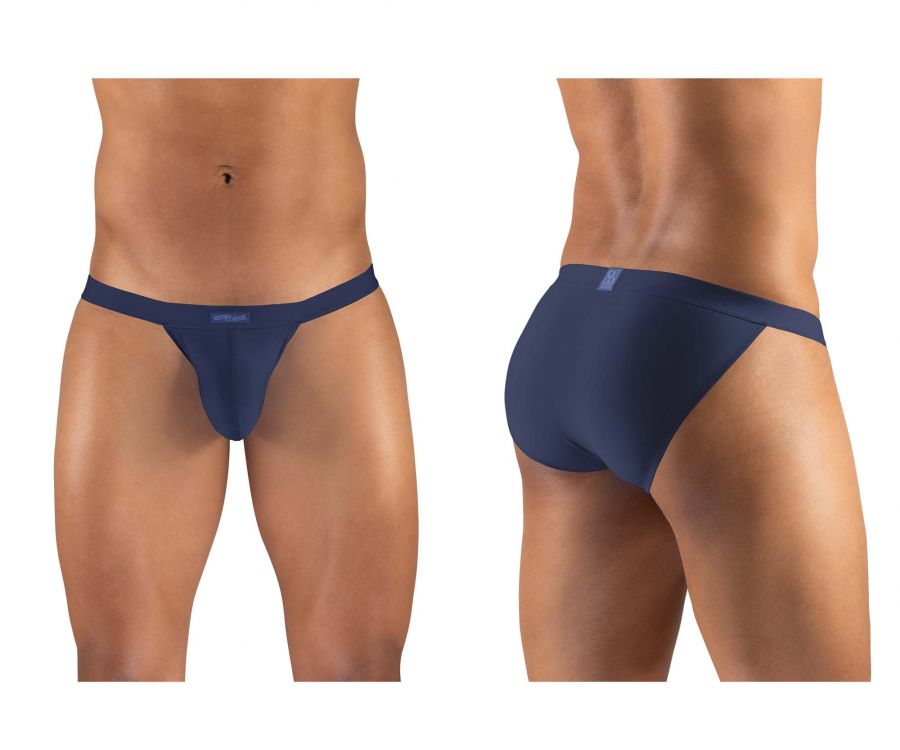 ErgoWear EW1148 SLK Bikini Navy Blue