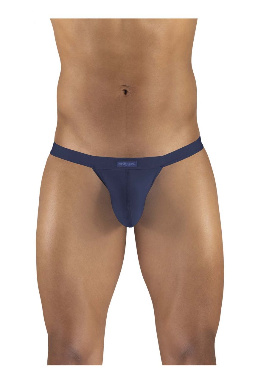 ErgoWear EW1148 SLK Bikini Navy Blue