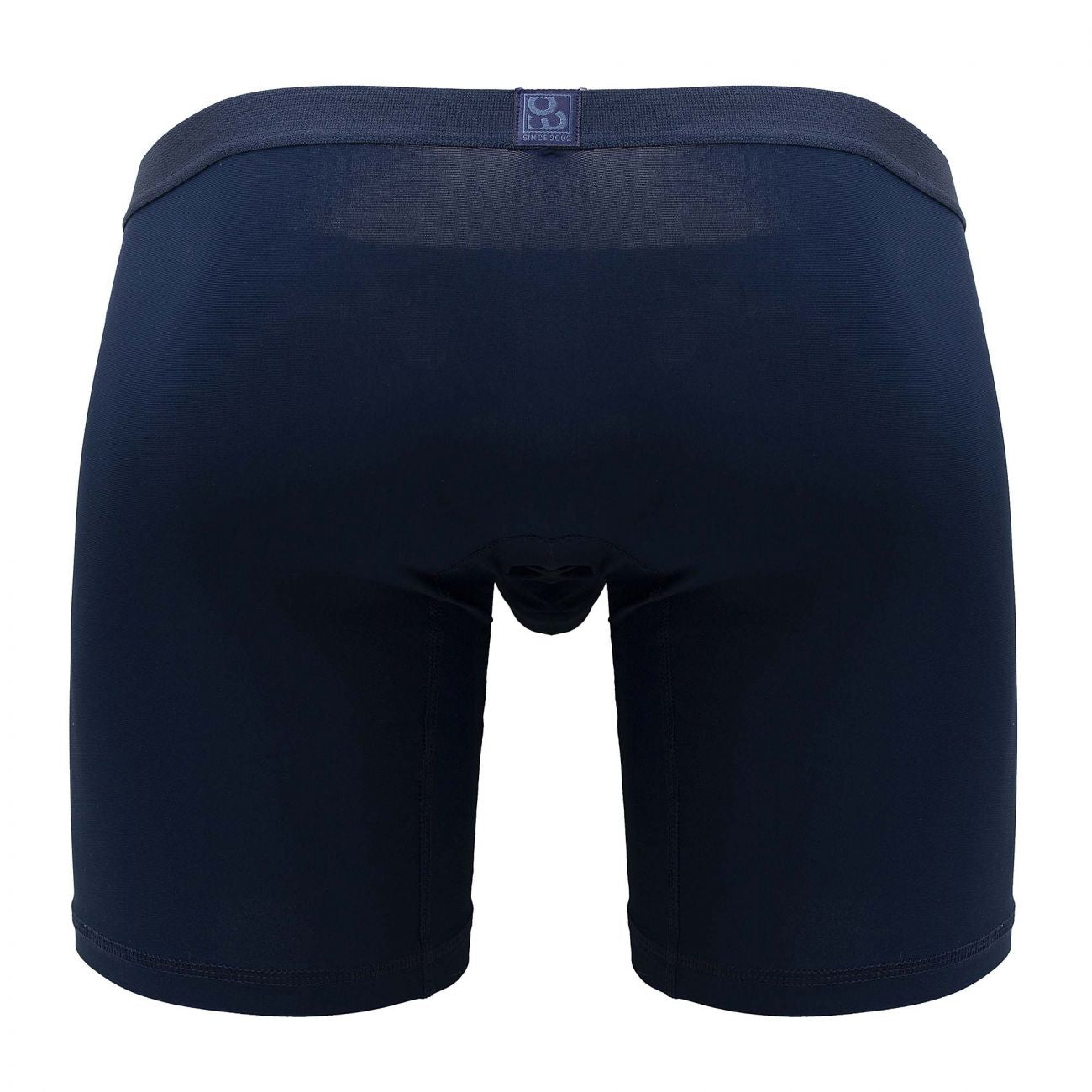 ErgoWear EW1150 SLK Boxer Briefs Navy Blue