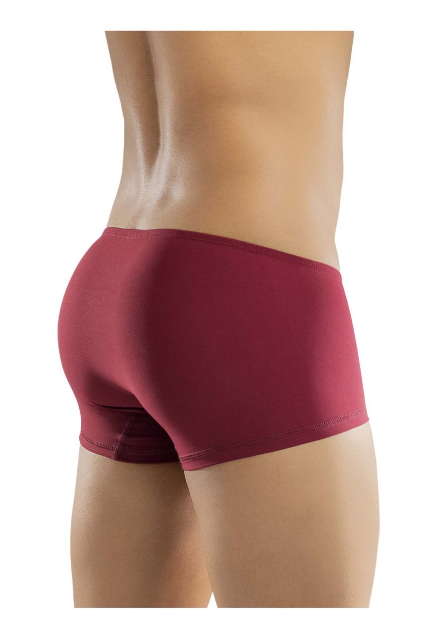 ErgoWear EW1159 X4D Trunks Burgundy