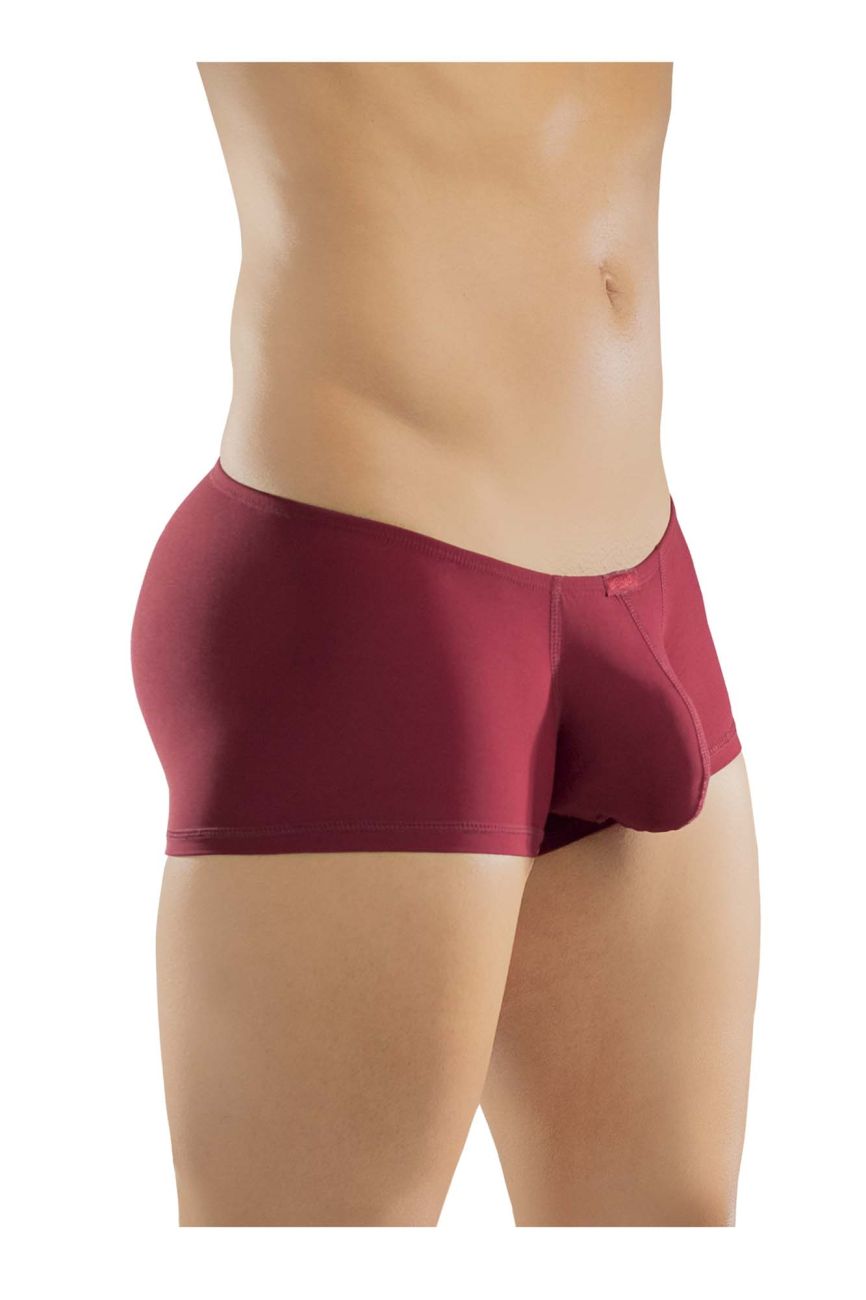 ErgoWear EW1159 X4D Trunks Burgundy