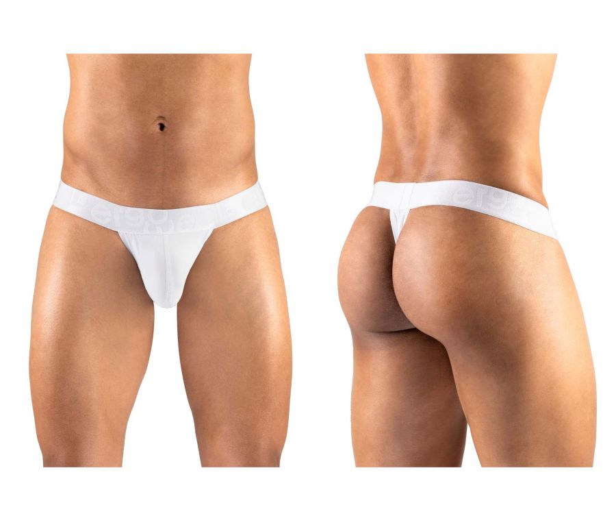 ErgoWear EW1177 MAX XV Thongs White