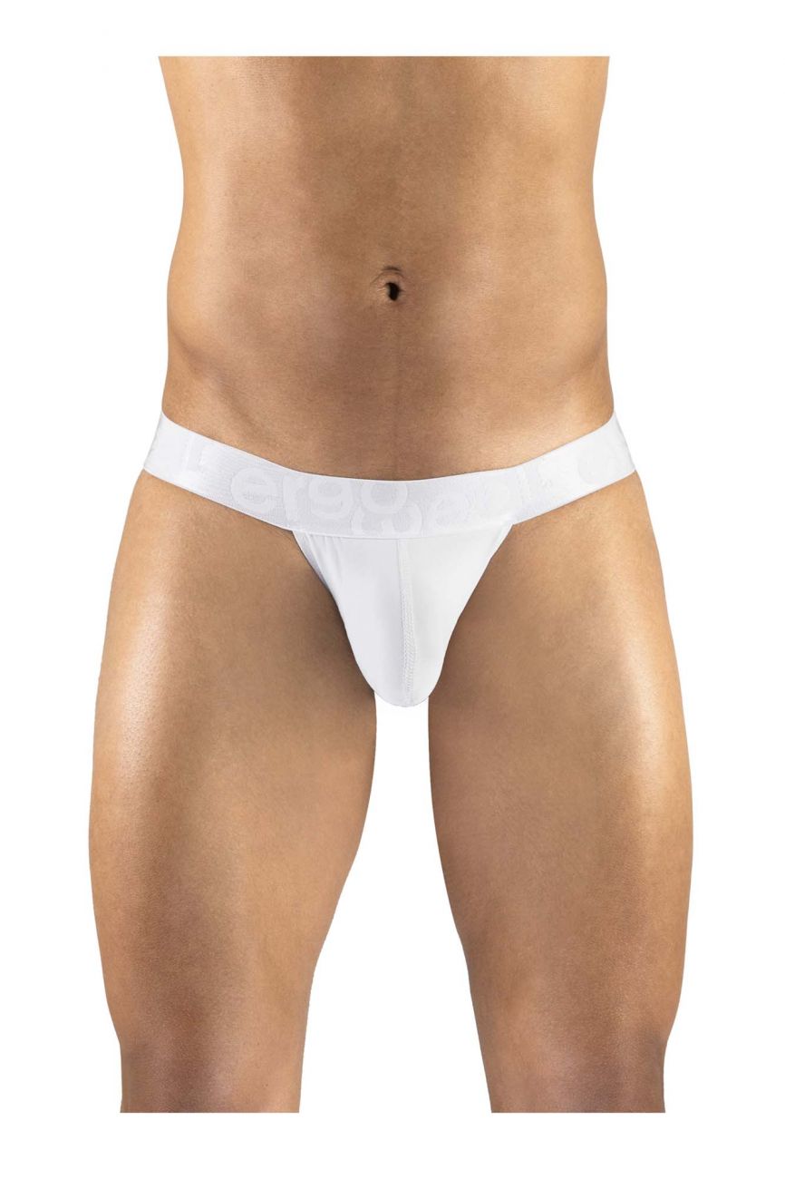 ErgoWear EW1177 MAX XV Thongs White