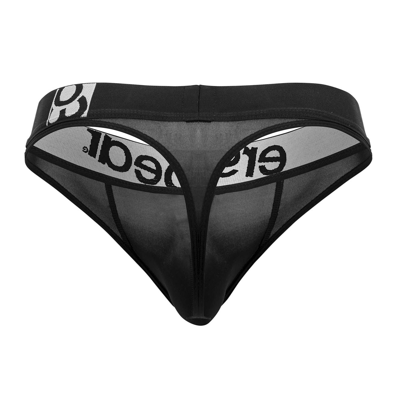 ErgoWear EW1182 HIP Thongs Black