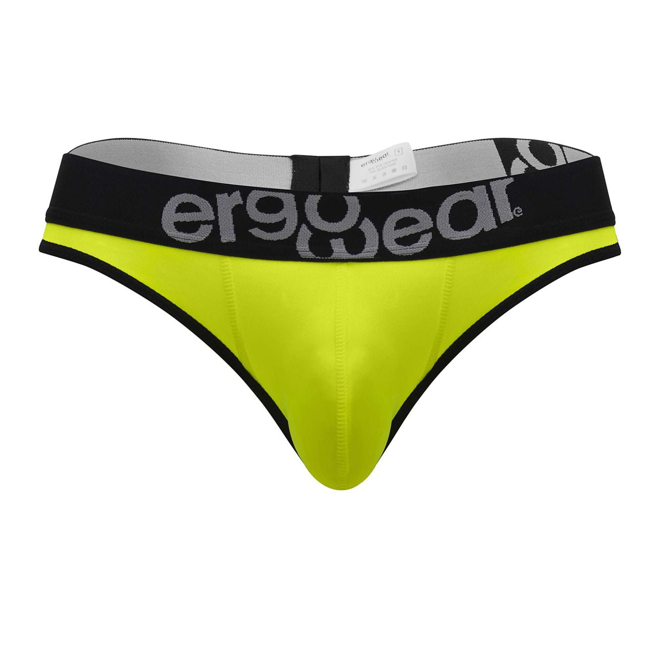 ErgoWear EW1185 HIP Thongs Lemon