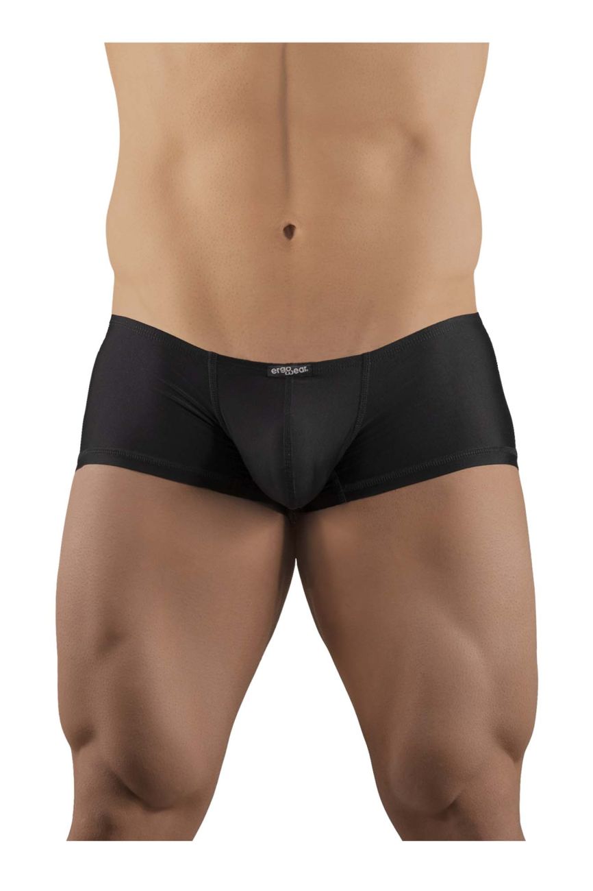 ErgoWear EW1232 X4D Trunks Black
