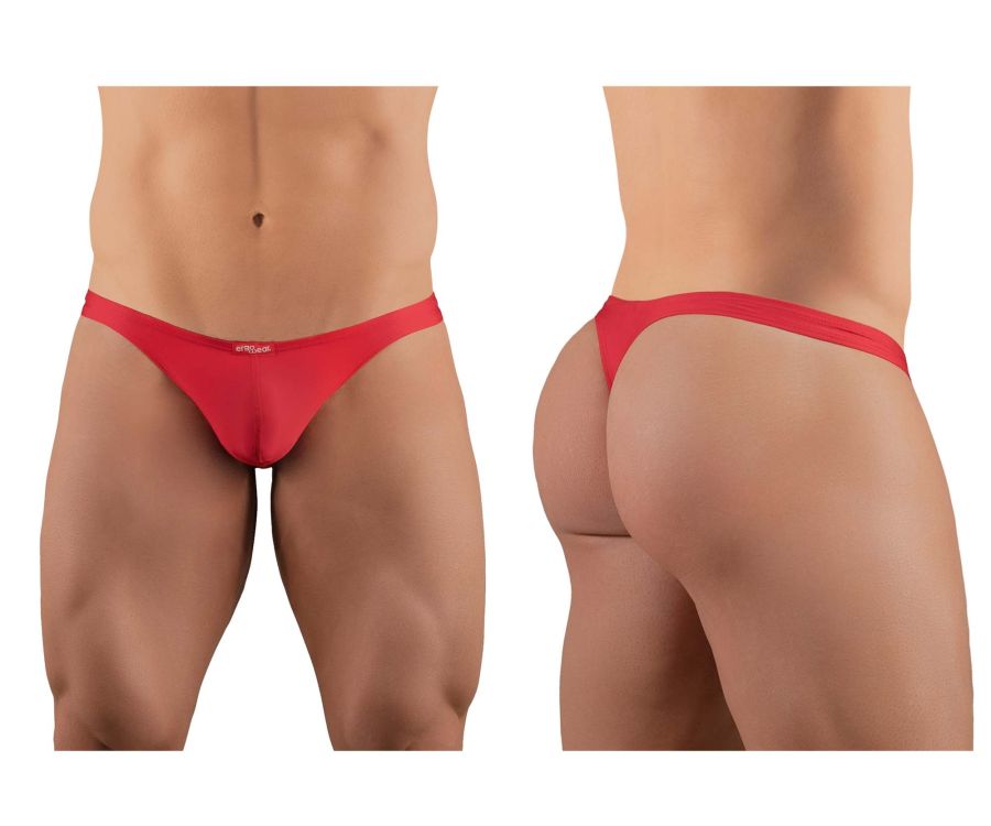 ErgoWear EW1233 X4D Thongs Red