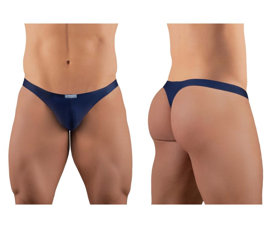 ErgoWear EW1236 X4D Thongs Dark Blue