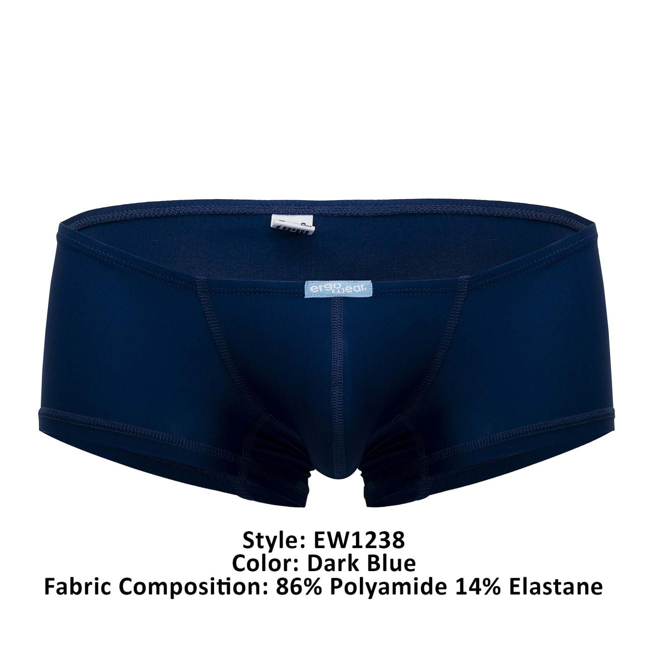 ErgoWear EW1238 X4D Trunks Dark Blue