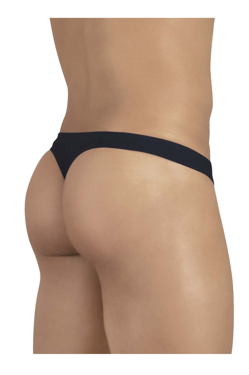 ErgoWear EW1245 FEEL GR8 Thongs Black