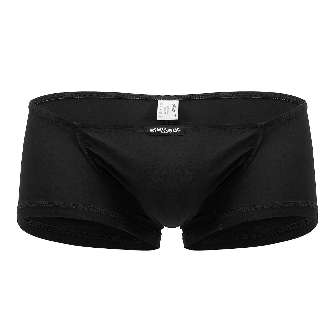 ErgoWear EW1247 FEEL GR8 Trunks Black