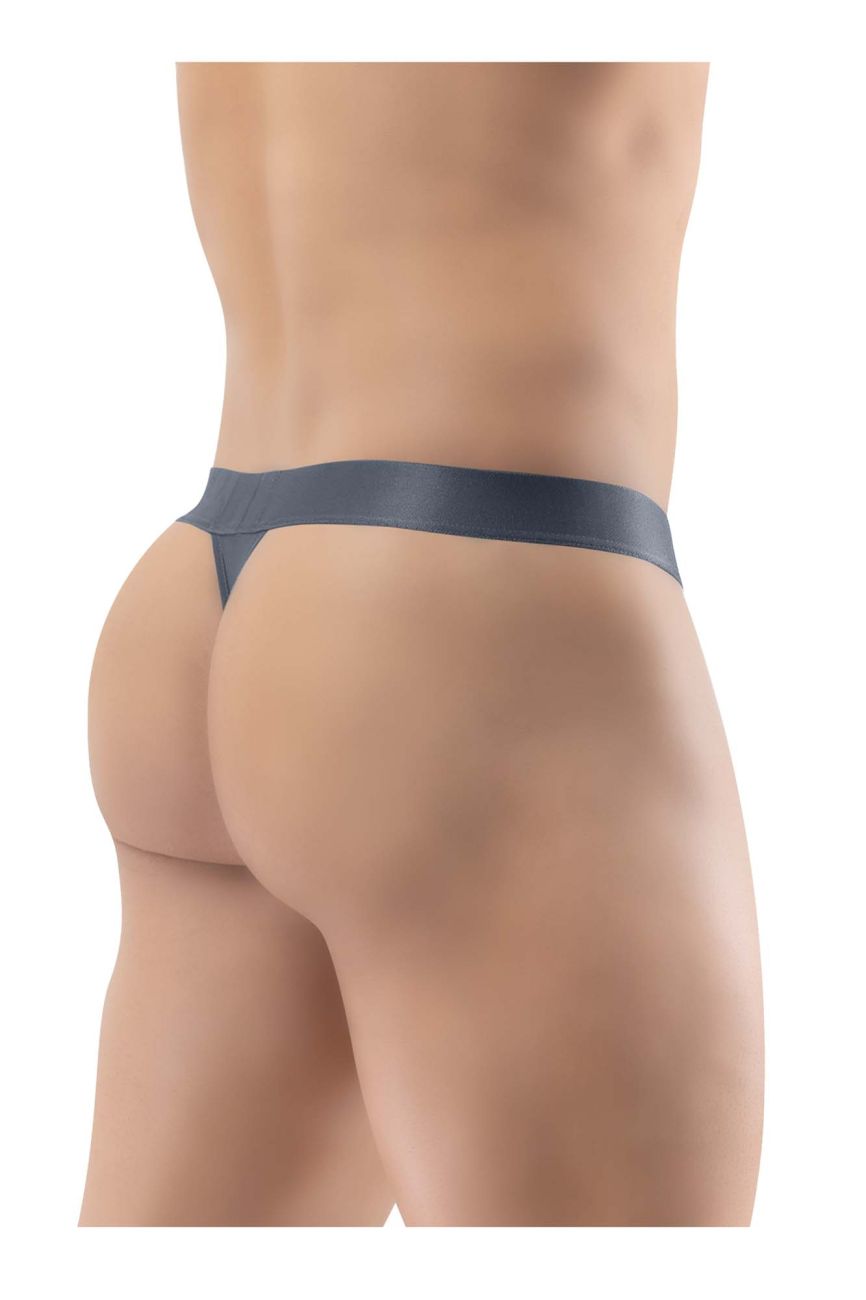 ErgoWear EW1286 MAX XX G-String Dark Gray