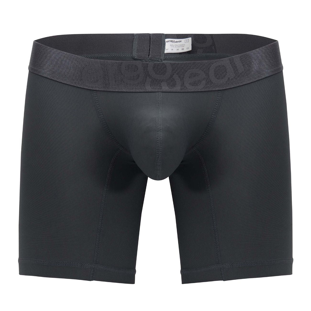 ErgoWear EW1290 MAX XX Boxer Briefs Dark Gray