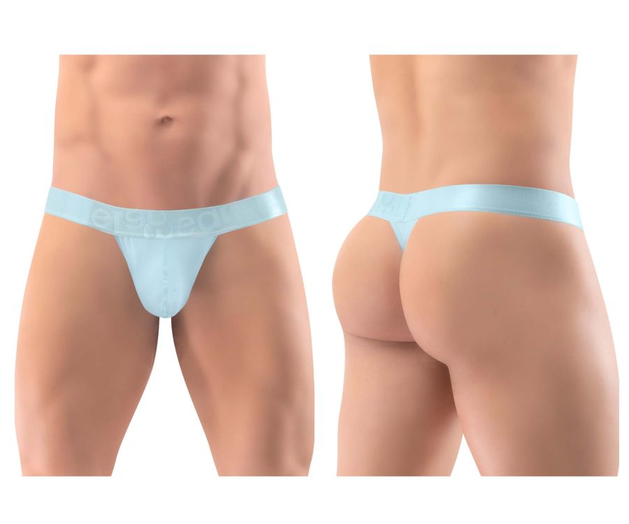 ErgoWear EW1298 MAX XX G-String Aqua