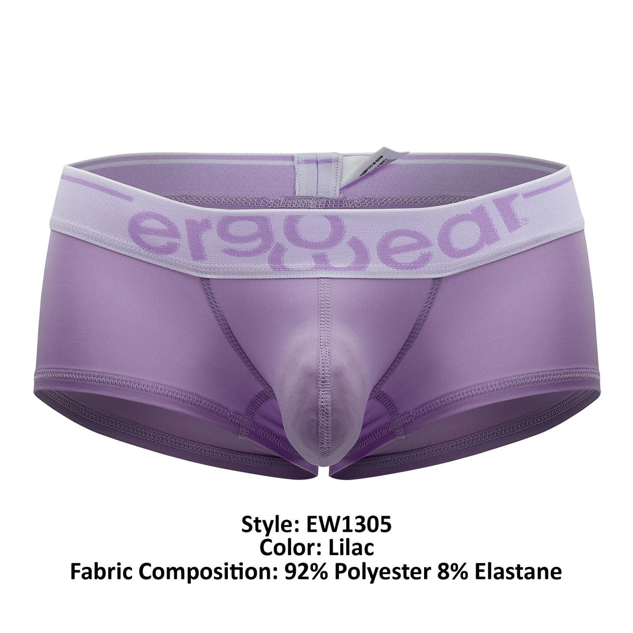 ErgoWear EW1305 MAX SE Trunks Lilac