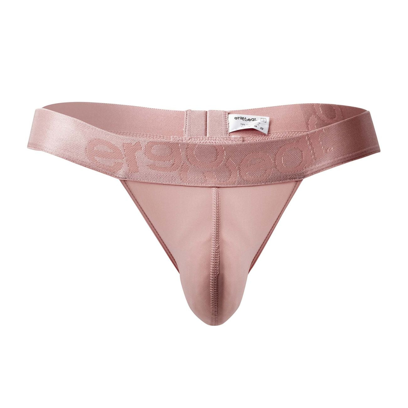 ErgoWear EW1326 Pastel Thongs Dusty Pink