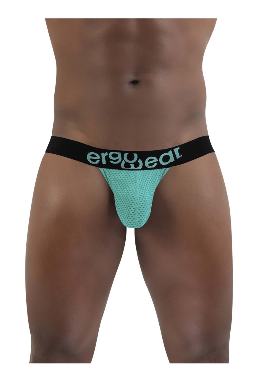 ErgoWear EW1384 MAX Bikini Electric Green