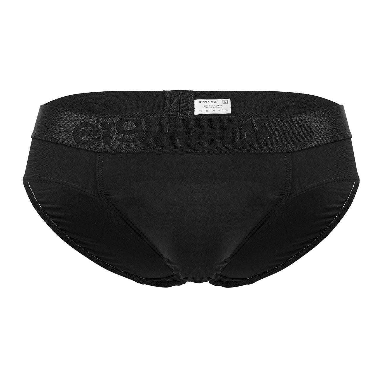 ErgoWear EW1406 FEEL XX Essential Briefs Black