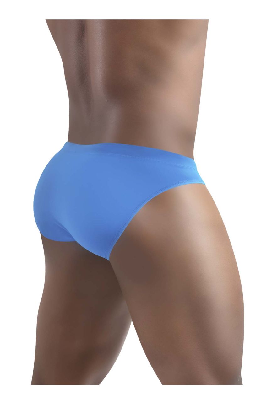 ErgoWear EW1416 X4D SW Swim Briefs Ocean Blue
