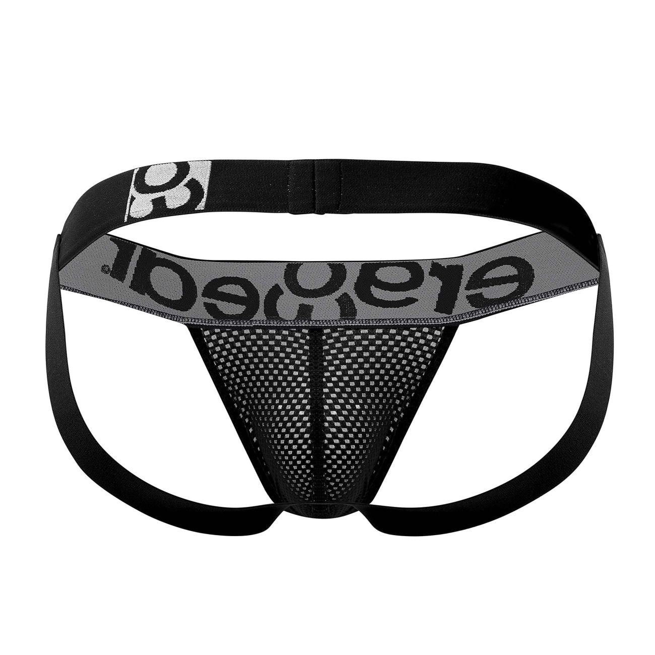 ErgoWear EW1431 Naughty GYM Jockstrap Black