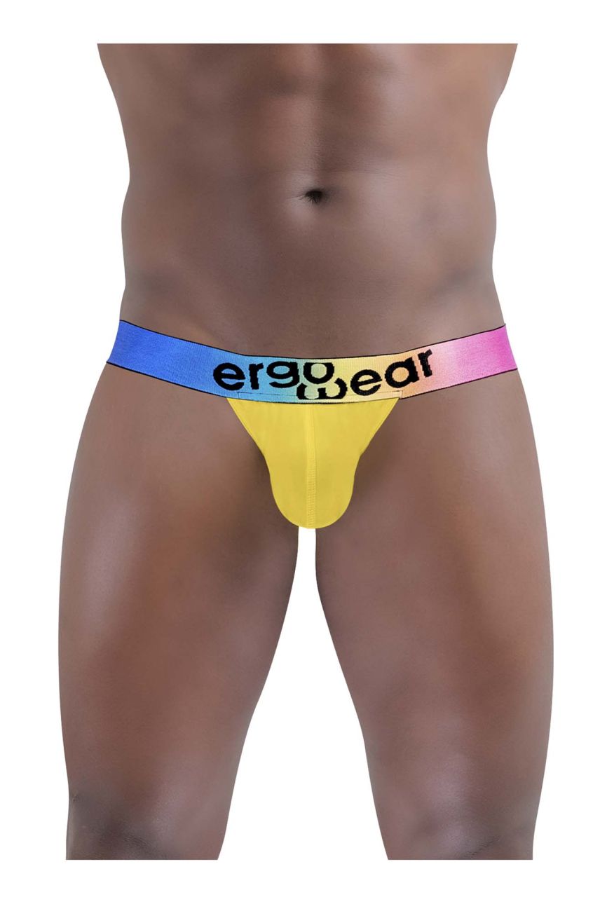 ErgoWear EW1439 MAX SE Bikini Yellow
