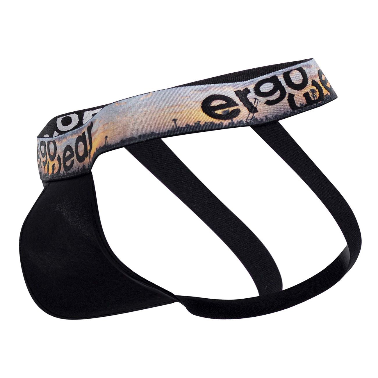 ErgoWear EW1455 MAX SE Jockstrap Black