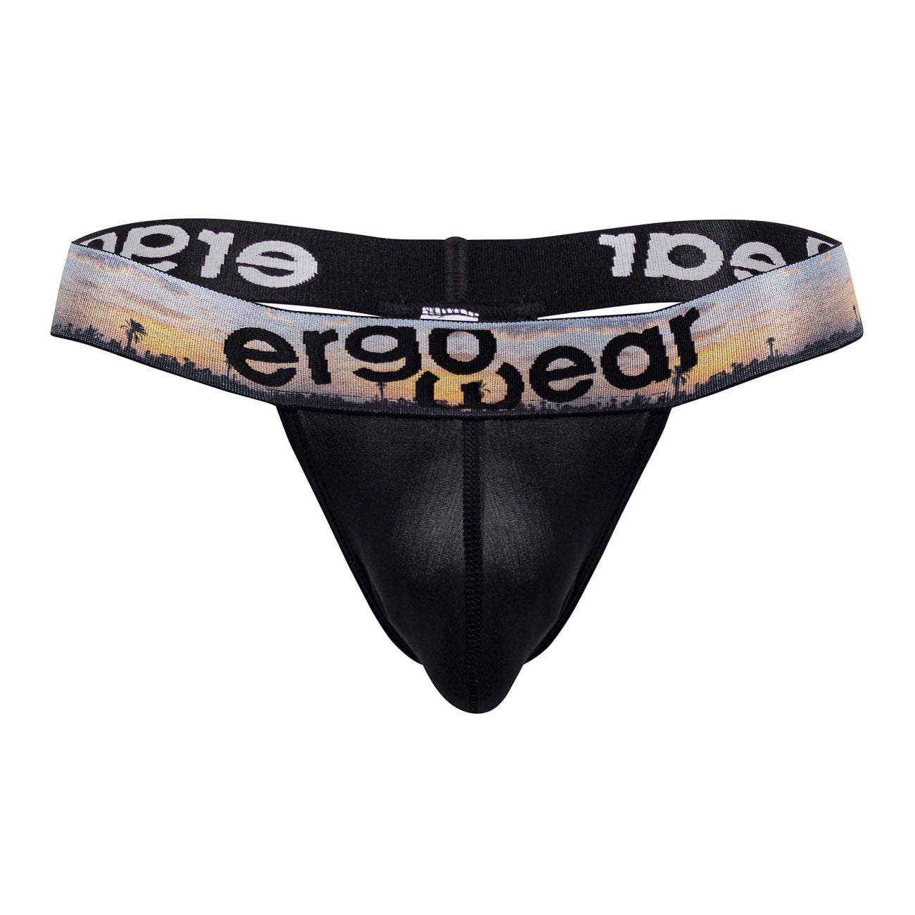 ErgoWear EW1456 MAX SE Thongs Black