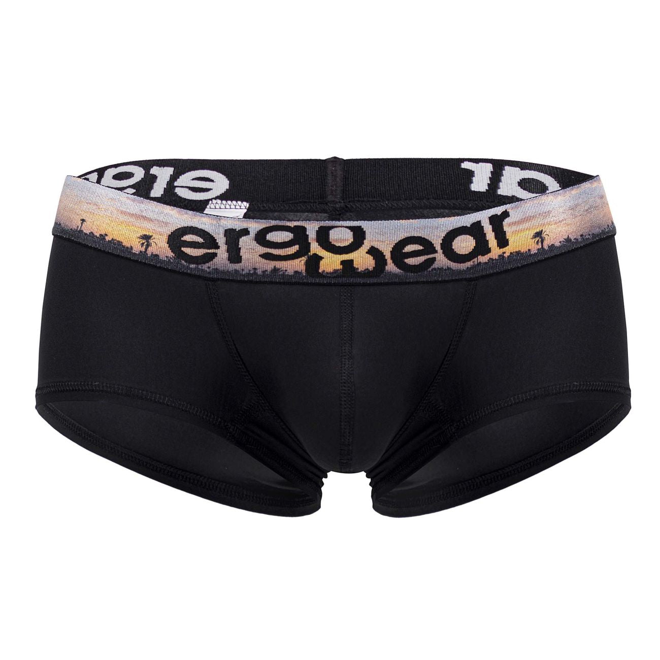 ErgoWear EW1458 MAX SE Trunks Black