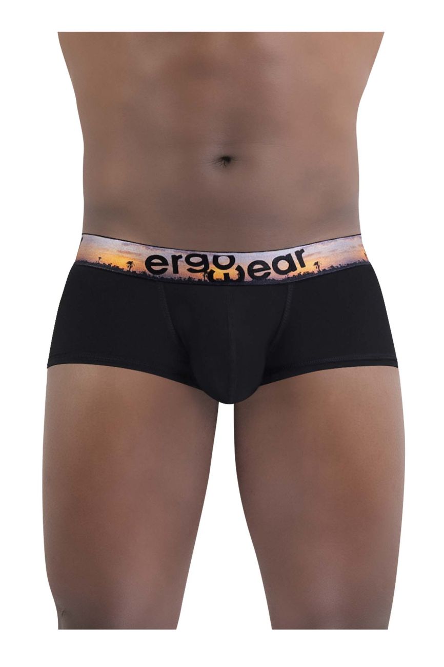 ErgoWear EW1458 MAX SE Trunks Black