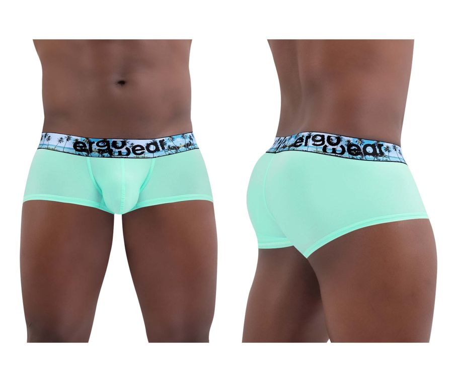 ErgoWear EW1468 MAX SE Trunks Aqua
