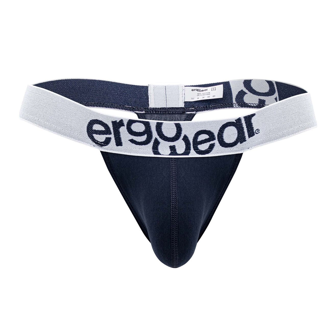 ErgoWear EW1470 MAX COTTON Navy Blue
