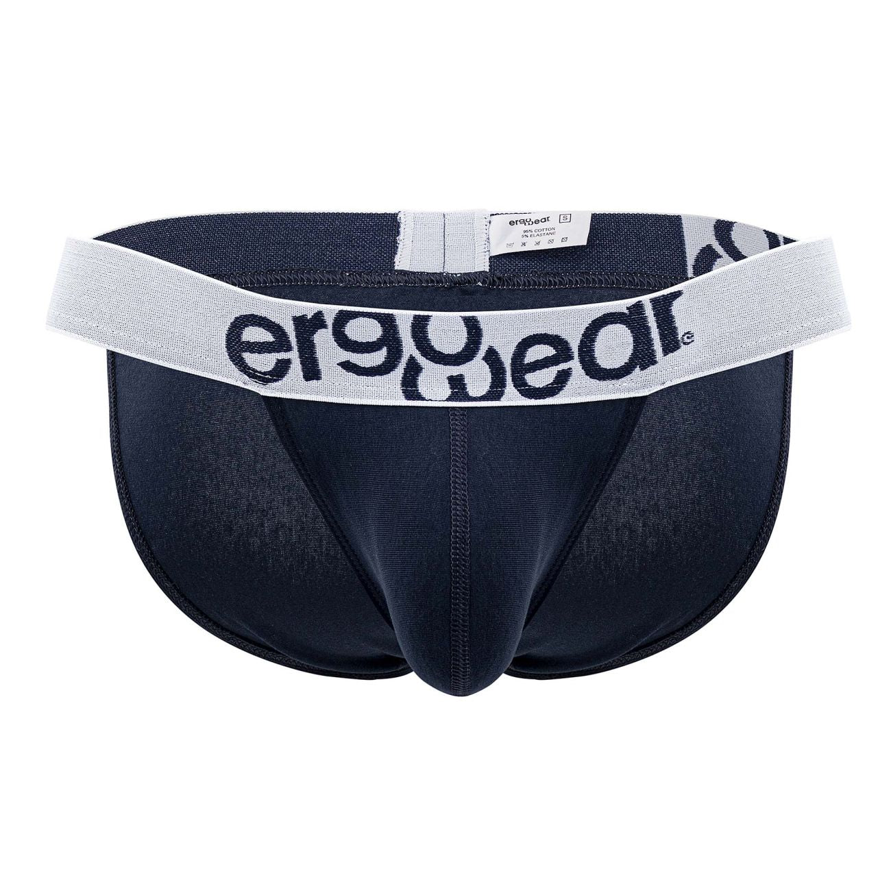 ErgoWear EW1471 MAX COTTON Bikini Navy Blue