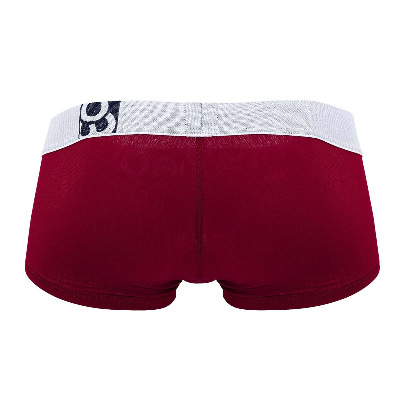 ErgoWear EW1480 MAX COTTON Trunks Garnet