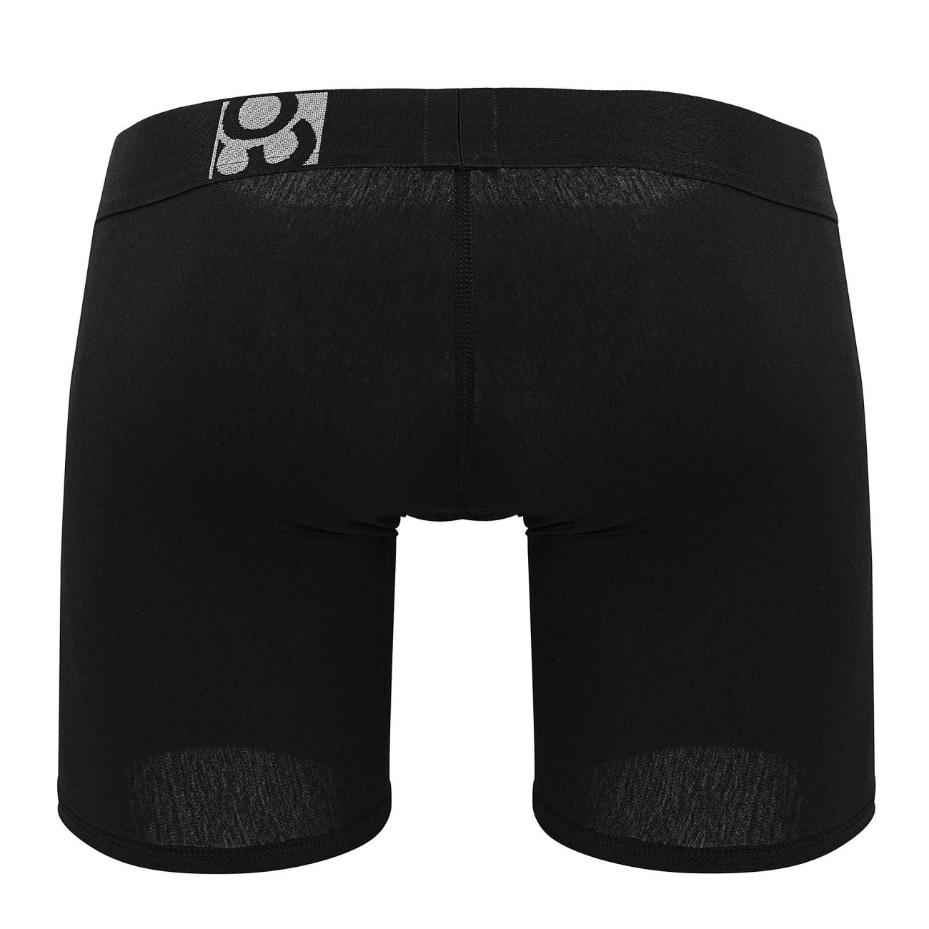 ErgoWear EW1485 MAX COTTON Boxer Briefs Black