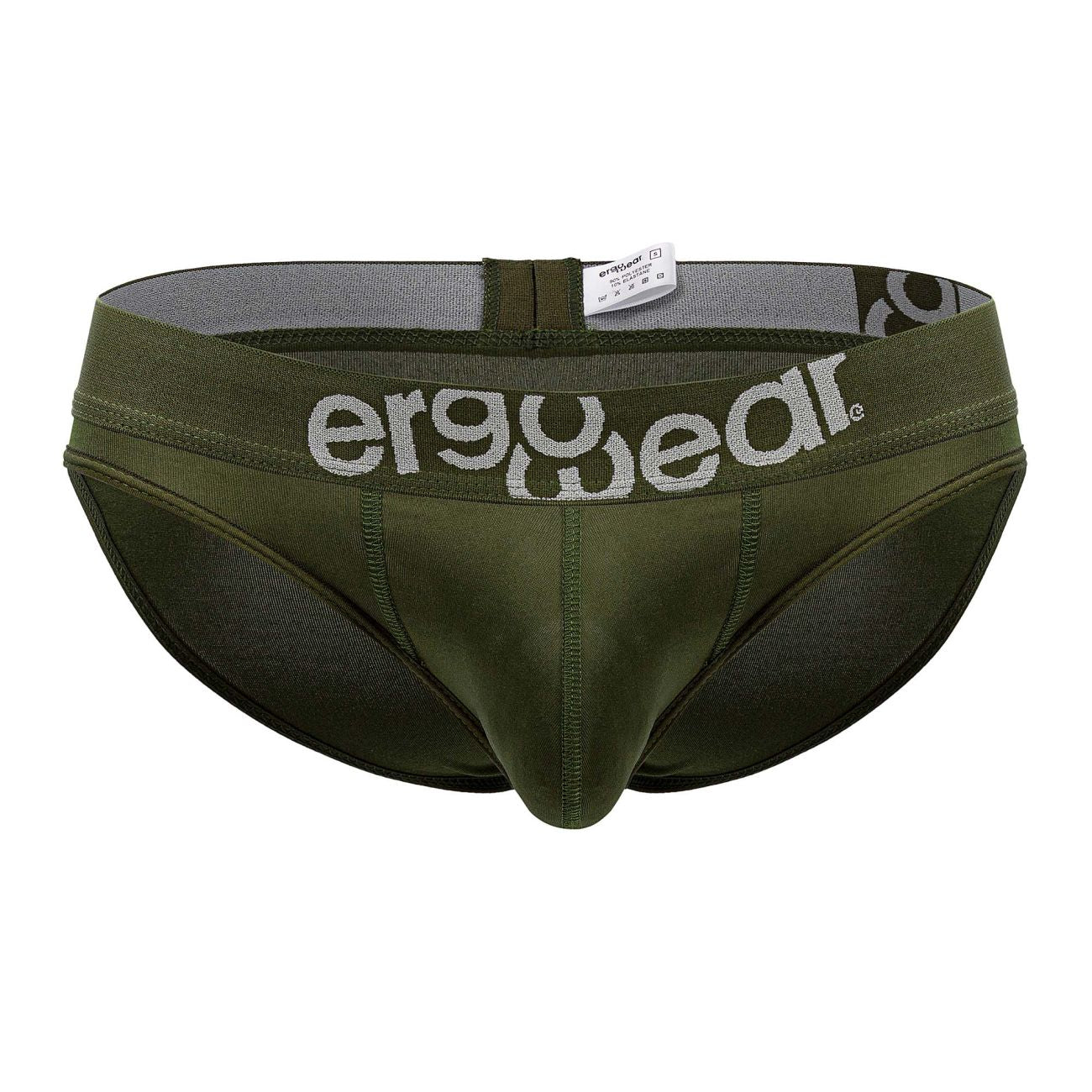 ErgoWear EW1497 HIP Bikini Dark Green