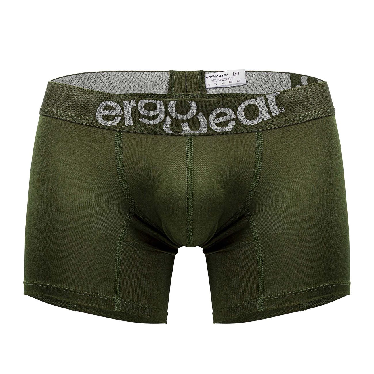 ErgoWear EW1498 HIP Trunks Dark Green