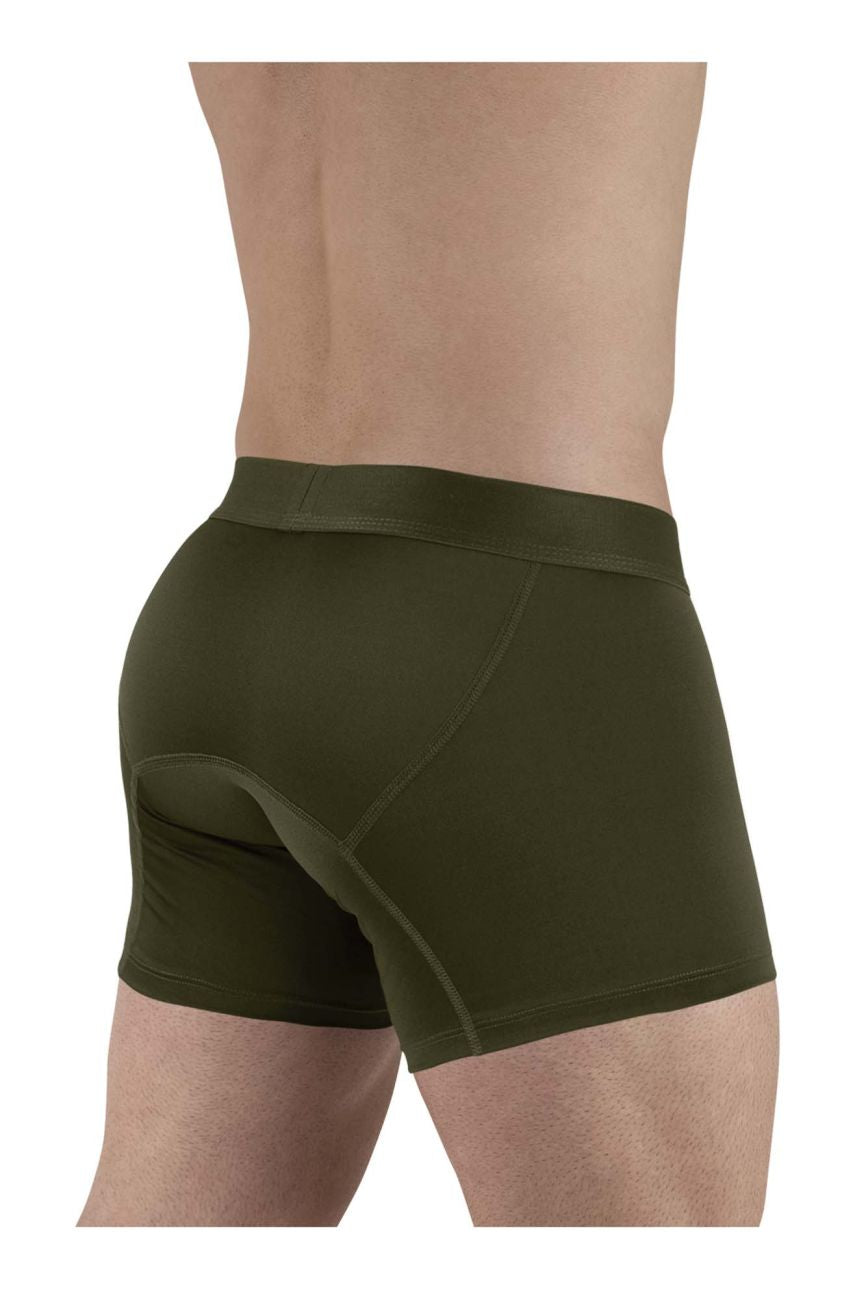 ErgoWear EW1498 HIP Trunks Dark Green