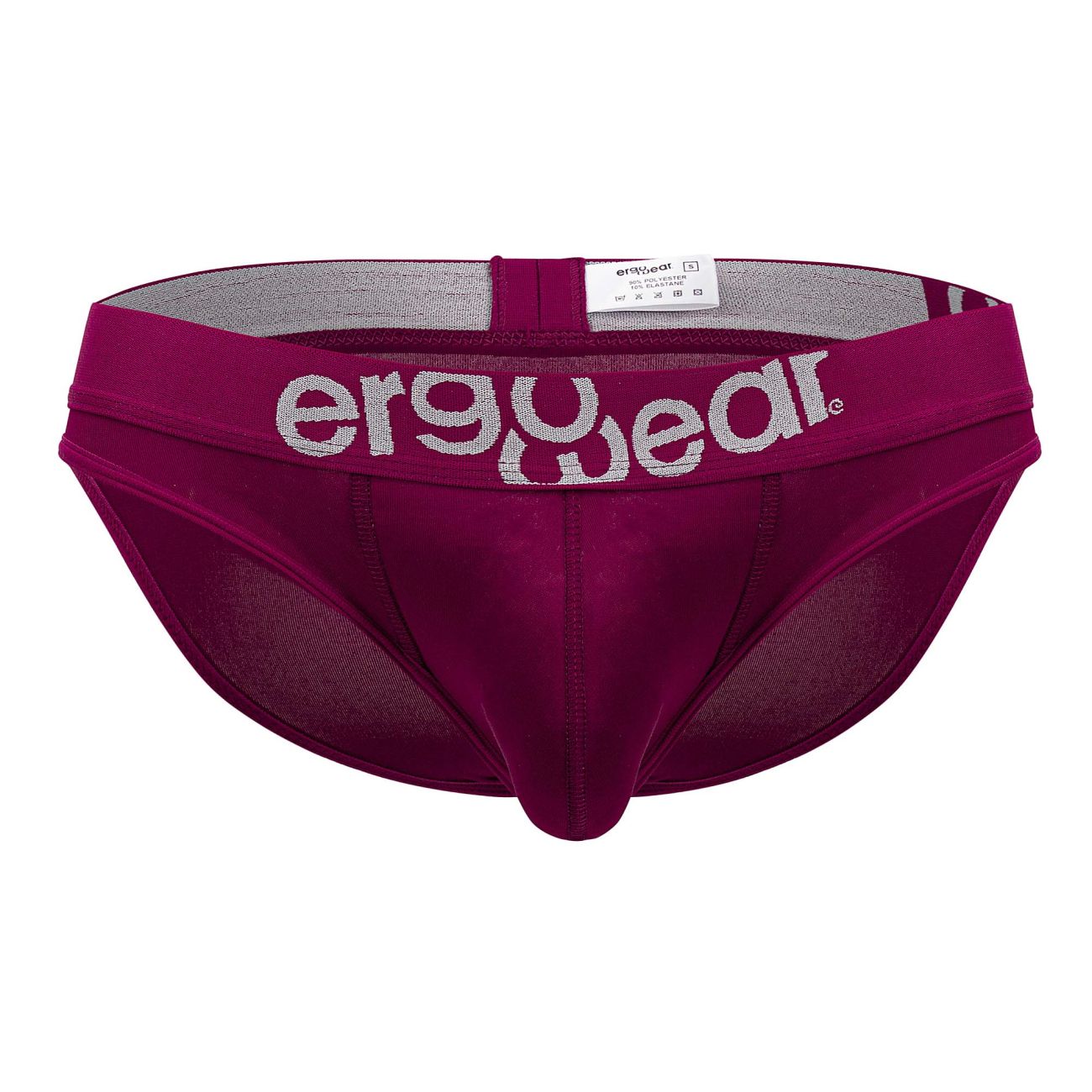 ErgoWear EW1500 HIP Bikini Burgundy