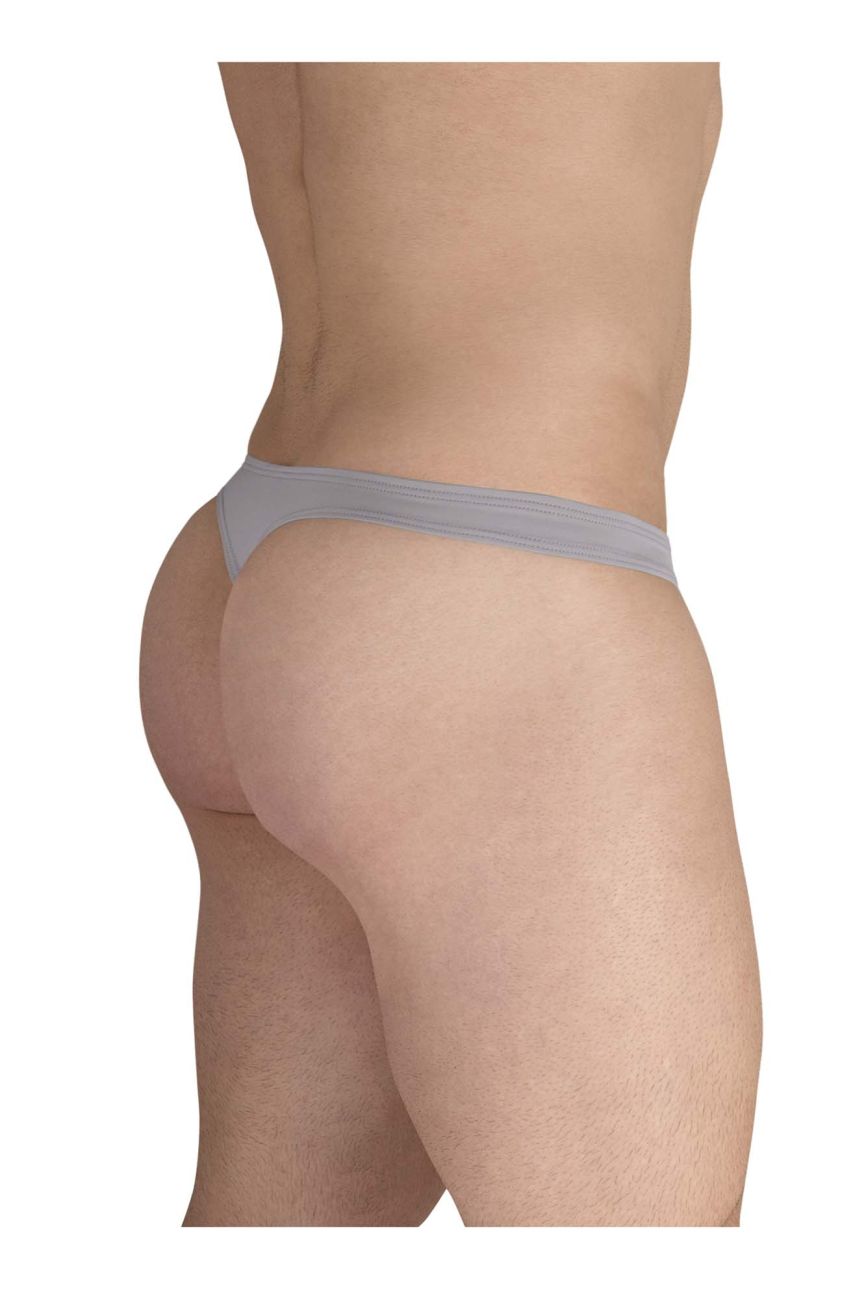 ErgoWear EW1591 X4D Thongs Silver Gray