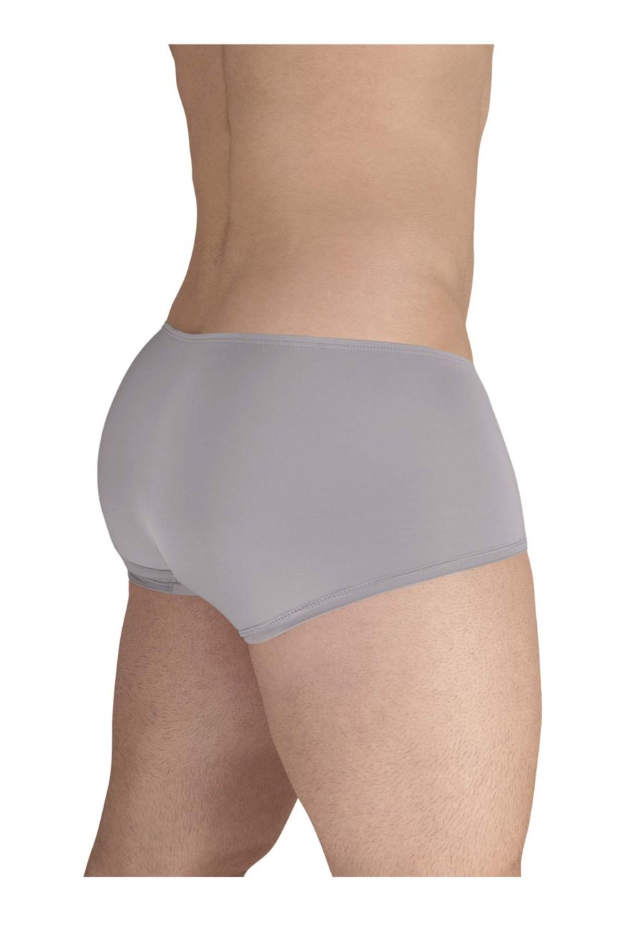ErgoWear EW1593 X4D Trunks Silver Gray