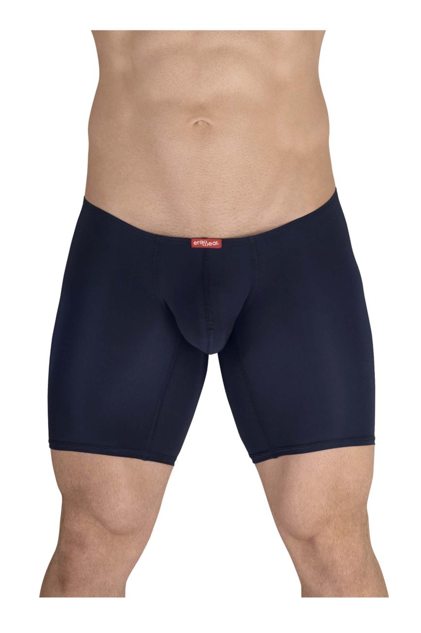 ErgoWear EW1602 X4D Boxer Briefs Navy Blue