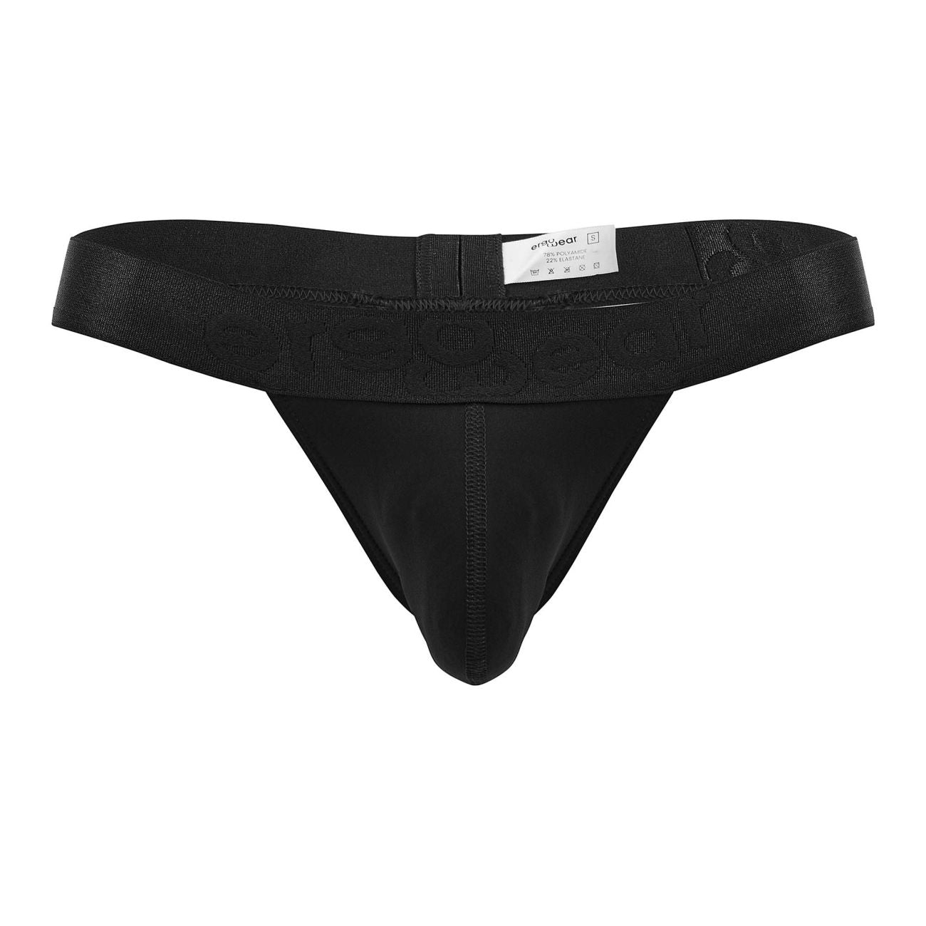 ErgoWear EW1617 MAX XX G-String Black